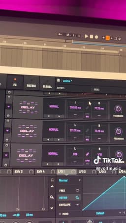 עיצוב סאונד לסדרות אנימה 